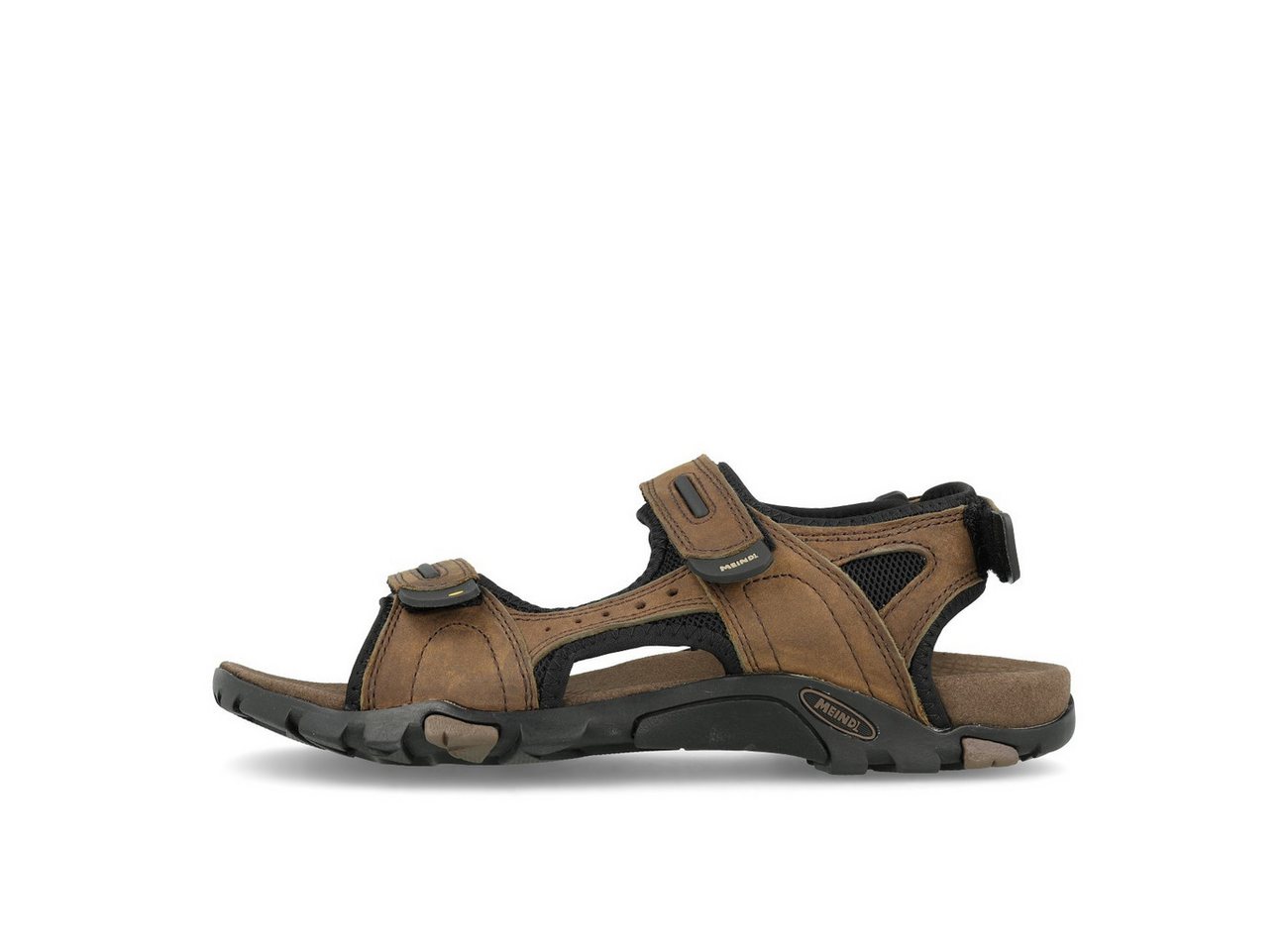 Meindl Capri Herren Dunkelbraun Sandale