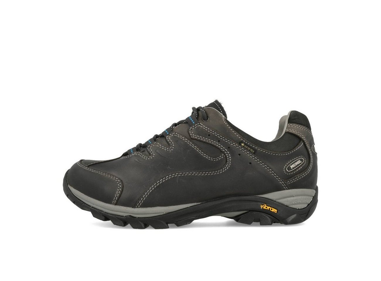 Meindl Caracas GTX Herren Anthrazit Marine Outdoorschuh