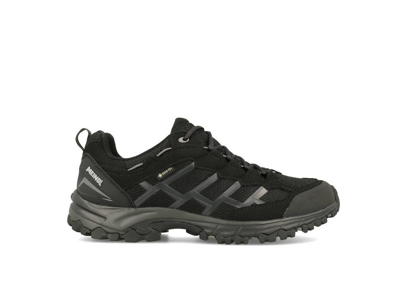 Meindl Caribe GTX Herren Noir Outdoorschuh