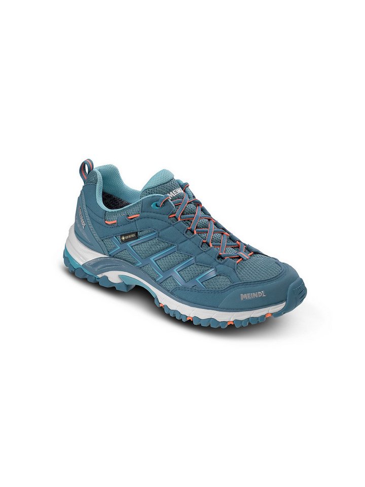 Meindl Caribe Lady GTX Wanderschuh GORE-TEX® – Winddicht, wasserdicht und atmungsaktiv
