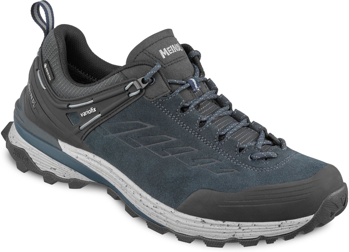 Meindl Dallas GTX NACHTBLAU/GRAU Wanderschuh