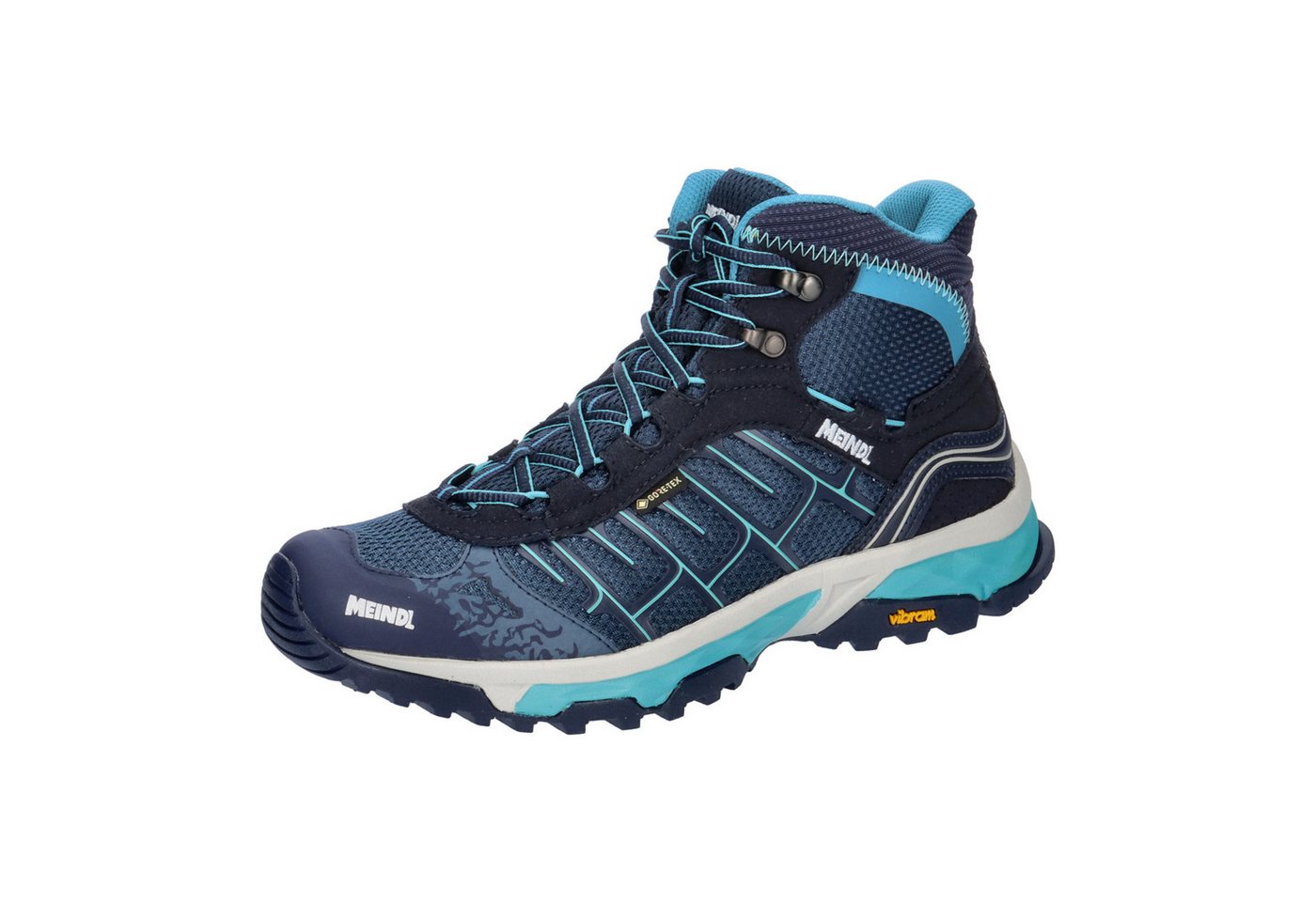 Meindl Damen Wanderschuhe Finale Lady Mid GTX 4702 Trekkingschuh