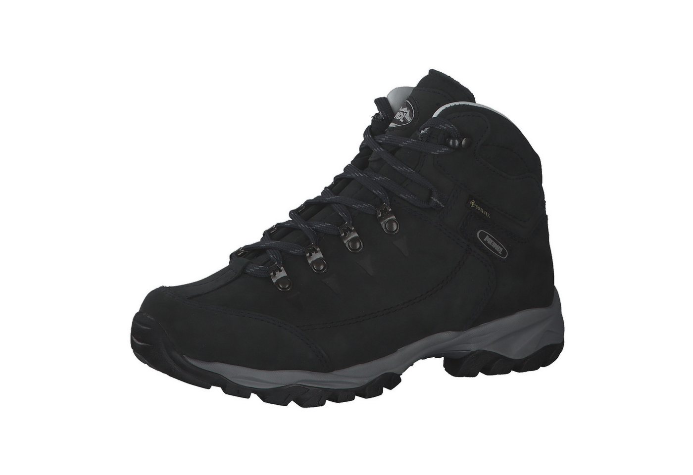Meindl Damen Wanderstiefel Ohio Lady 2 GTX 3888 Wanderstiefel (blau)