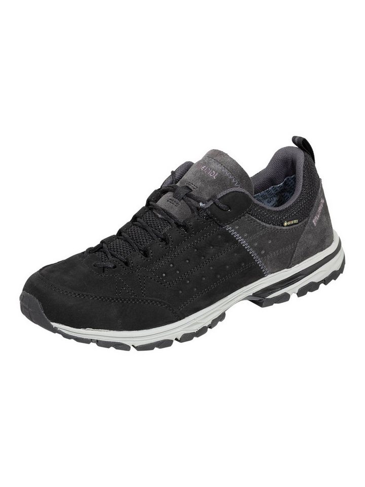 Meindl Durban GORE-TEX schwarz Wanderschuh GORE-TEX® – Winddicht, wasserdicht und atmungsaktiv