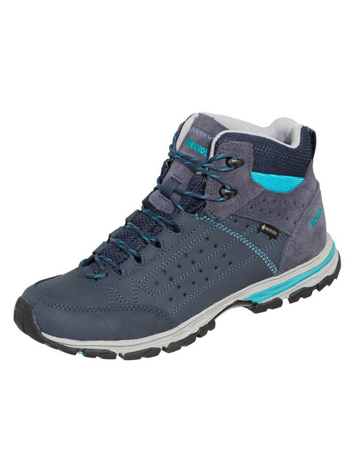 Meindl Durban Lady MID GORE-TEX® Wanderschuh GORE-TEX® – Winddicht, wasserdicht und atmungsaktiv
