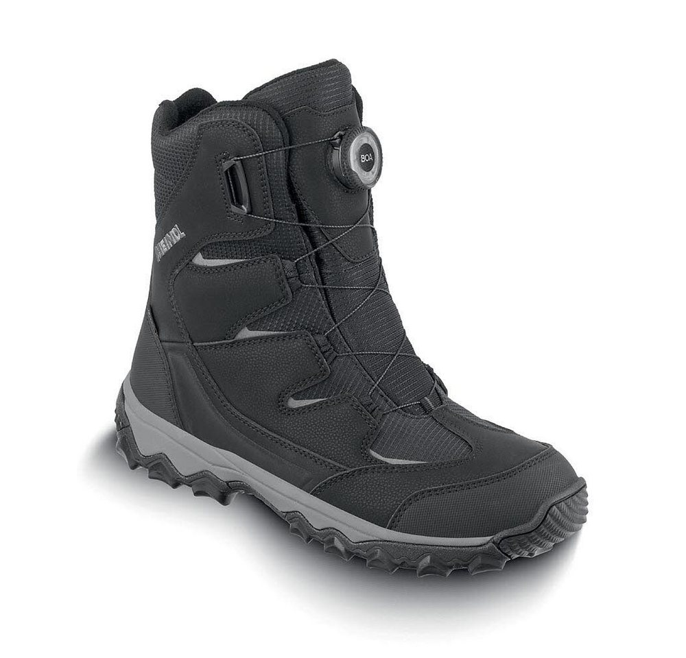 Meindl Winterstiefel (schwarz)