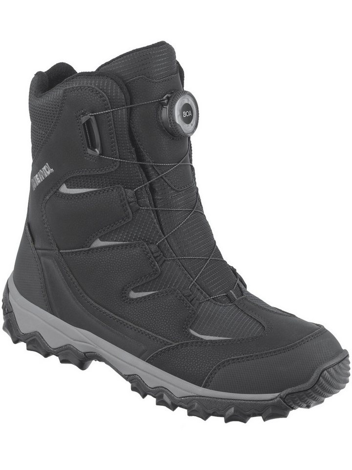 Meindl Edmonton GORE-TEX Wanderschuh GORE-TEX® – Winddicht, wasserdicht und atmungsaktiv