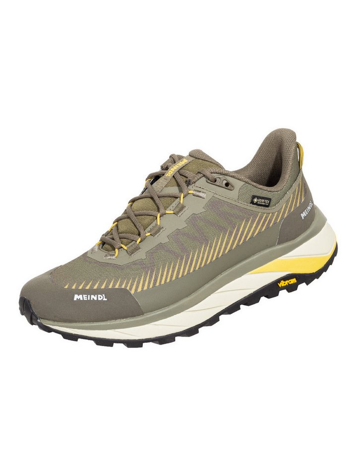 Meindl Eldora GTX Leicht, robust & komfortabel – mit starker Dämpfung & Grip