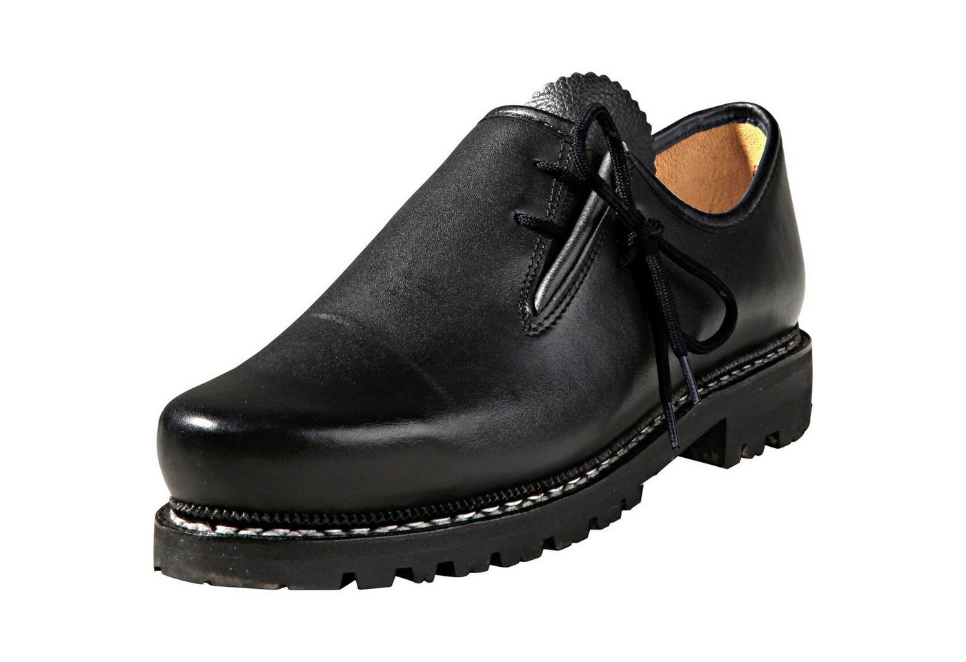 Meindl Haferlschuh Goiserform Schnürschuh