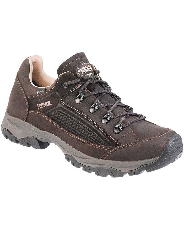 Meindl Halbschuh Atlanta GTX Outdoorschuh Herausnehmbare Innensohle, Stoßdämpfend