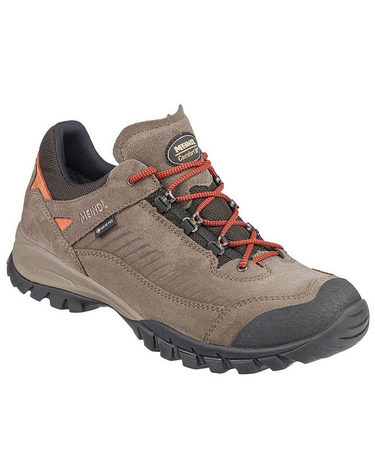 Meindl Halbschuh Toskana GTX Outdoorschuh Herausnehmbare Innensohle, Stoßdämpfend
