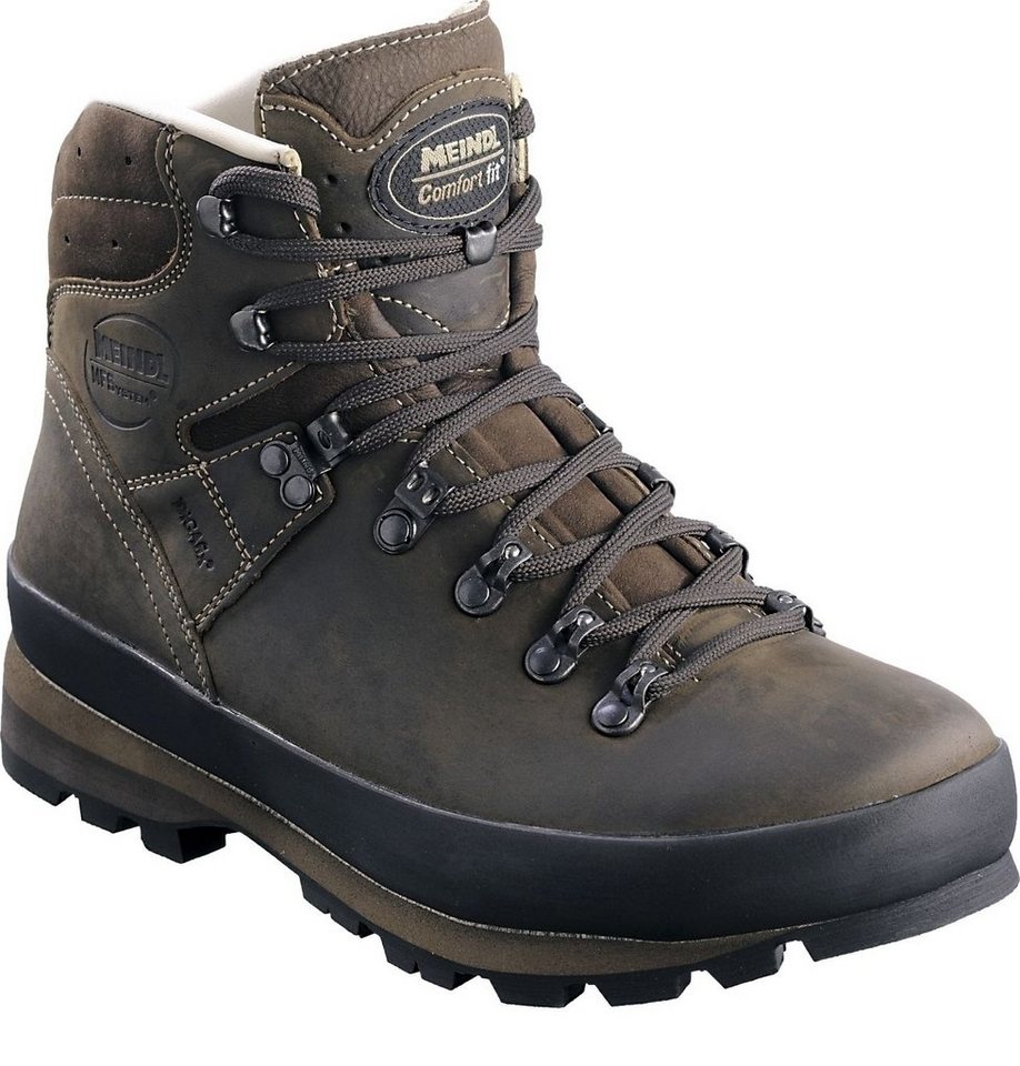 Meindl Herren Bernina 2 Trekkingstiefel Wanderstiefel