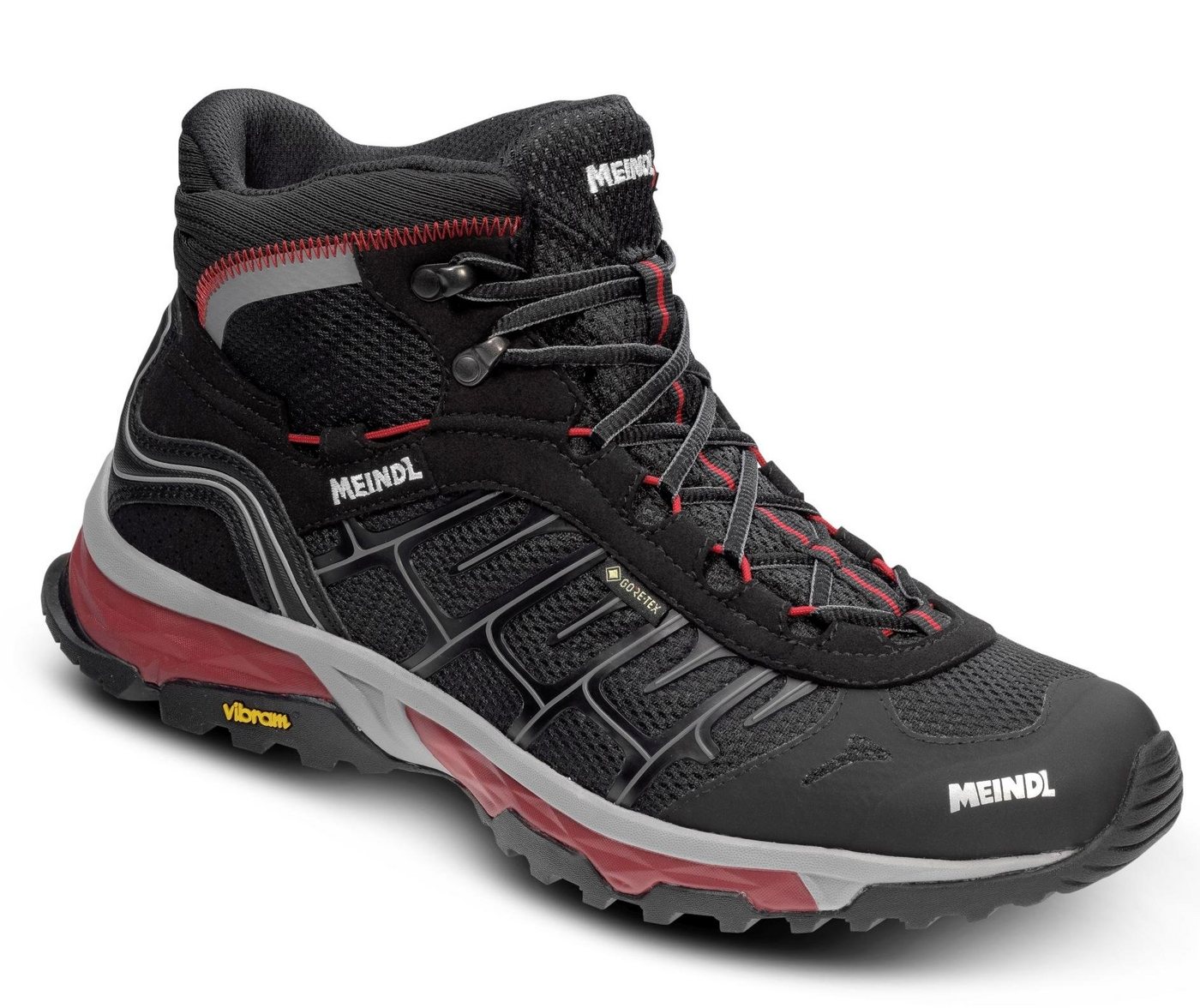 Meindl Herren Finale Mid GTX Wanderstiefel Wanderstiefel