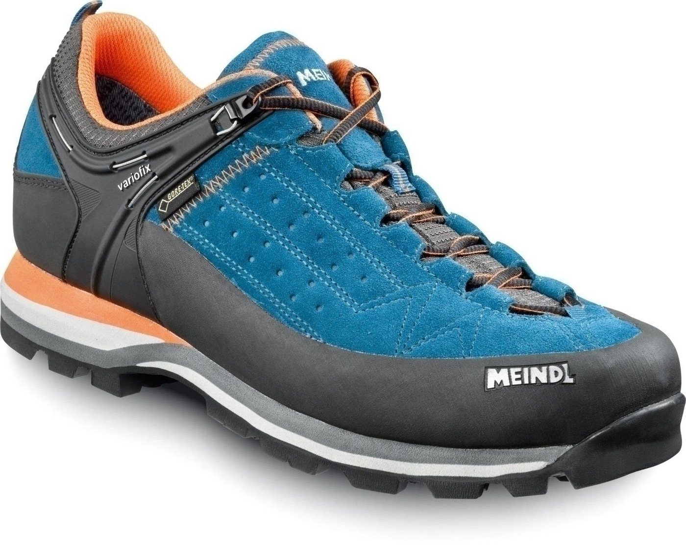 Meindl Herren Literock GTX Wanderhalbschuh Wanderschuh