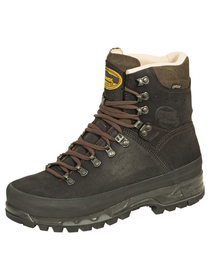 Meindl Island MFS Active GORE-TEX® – Winddicht, wasserdicht und atmungsaktiv