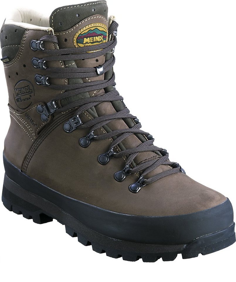 Meindl Island MFS Active wide Outdoorschuh (2-tlg) mit Plateauabsatz
