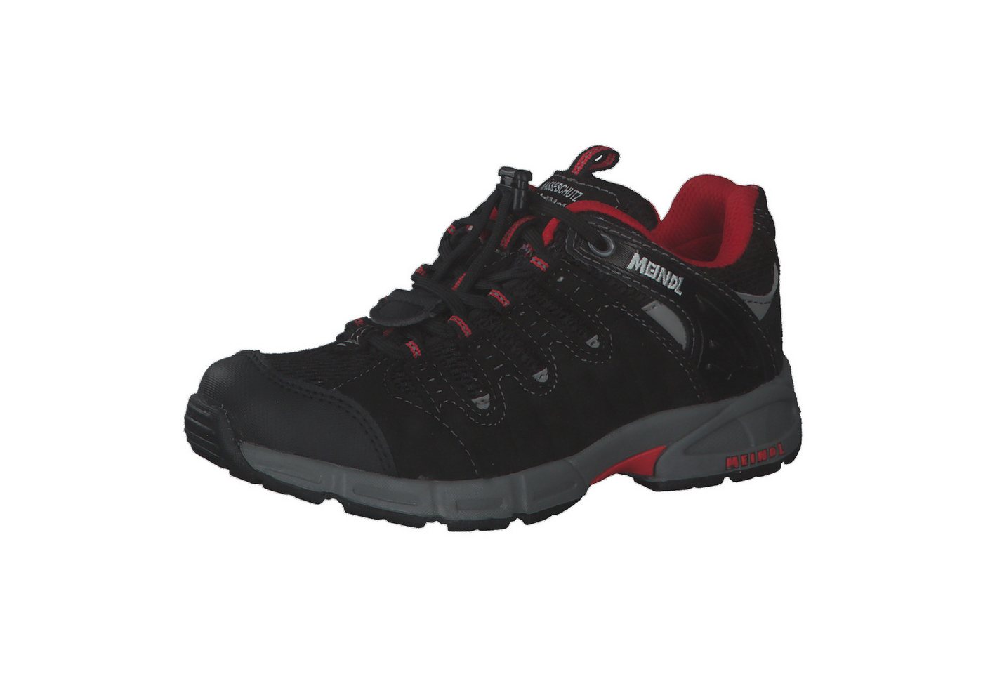 Meindl Kinder Schuhe Snap Junior 2046 Schnürschuh