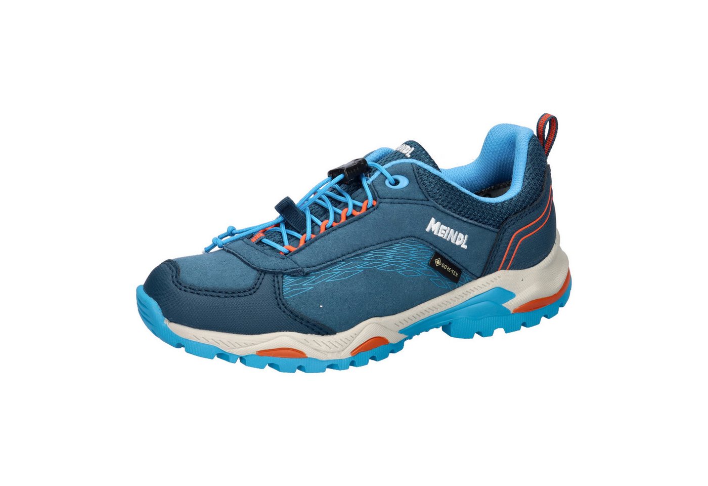 Meindl Kinder Wanderschuhe Wisper Junior GTX 2137 Trekkingschuh