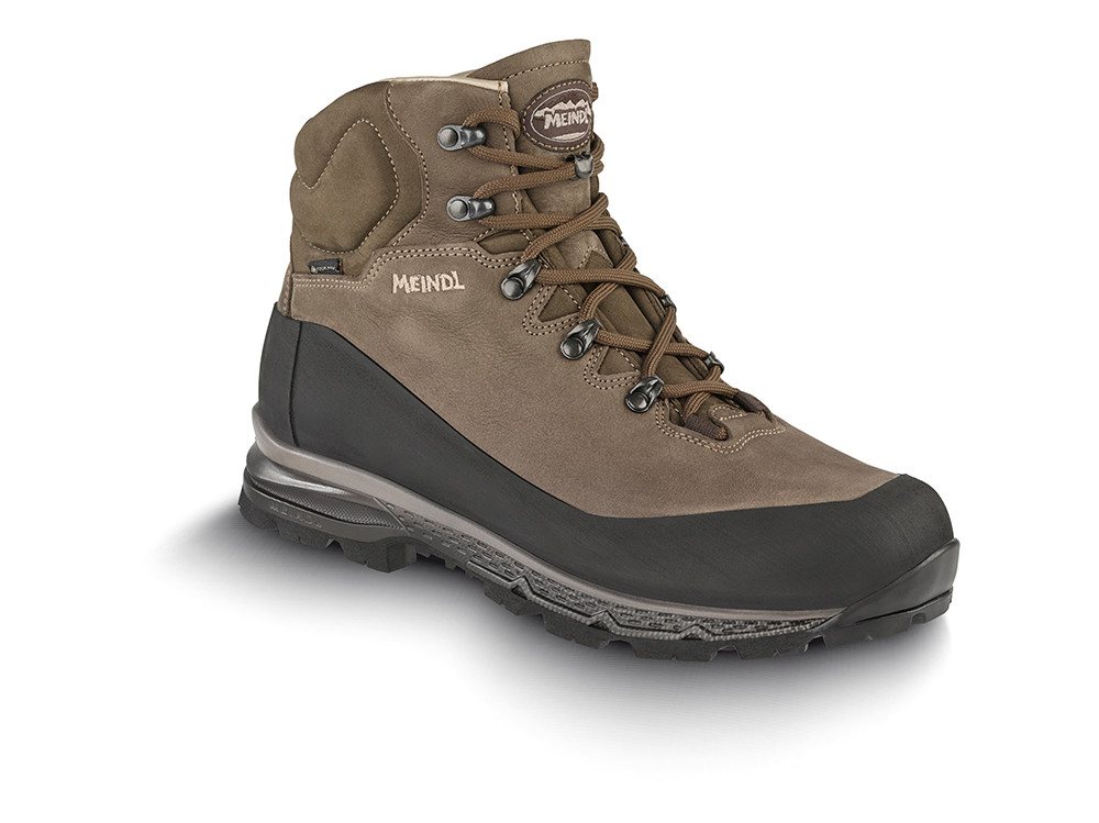 Meindl Lagos MFS braun Wanderschuh GORE-TEX® – Winddicht, wasserdicht und atmungsaktiv