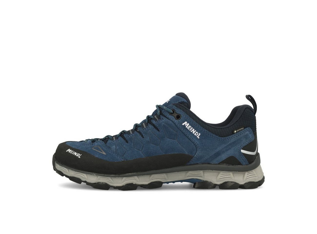 Meindl Lite Trail GTX Herren Marine Dunkelblau Outdoorschuh