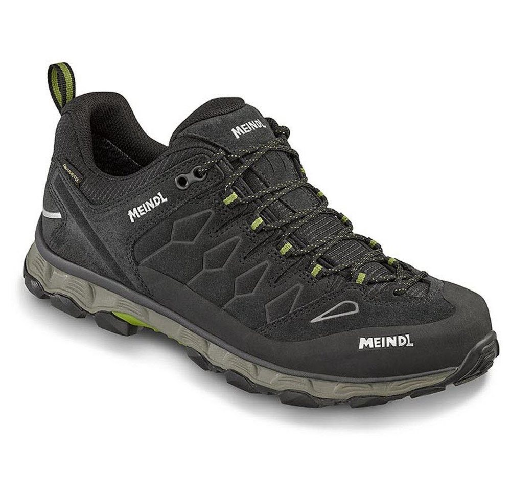 Meindl Lite Trail GTX Wanderschuh (gelb/schwarz)