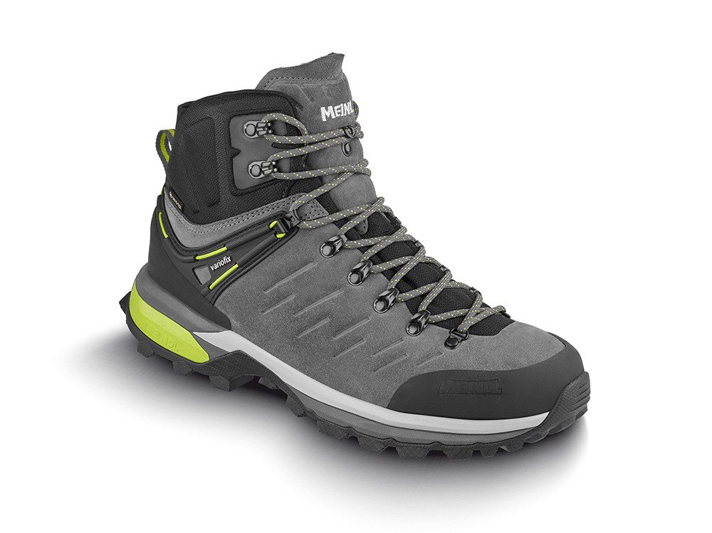 Meindl Milford GORE-TEX Outdoorschuh GORE-TEX® – Winddicht, wasserdicht und atmungsaktiv
