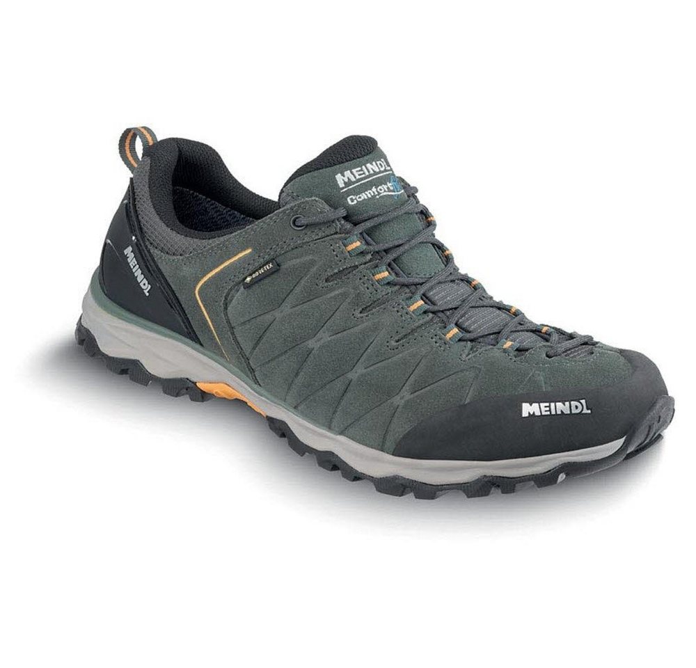 Meindl Mondello GTX Wanderschuh (grau/orange)