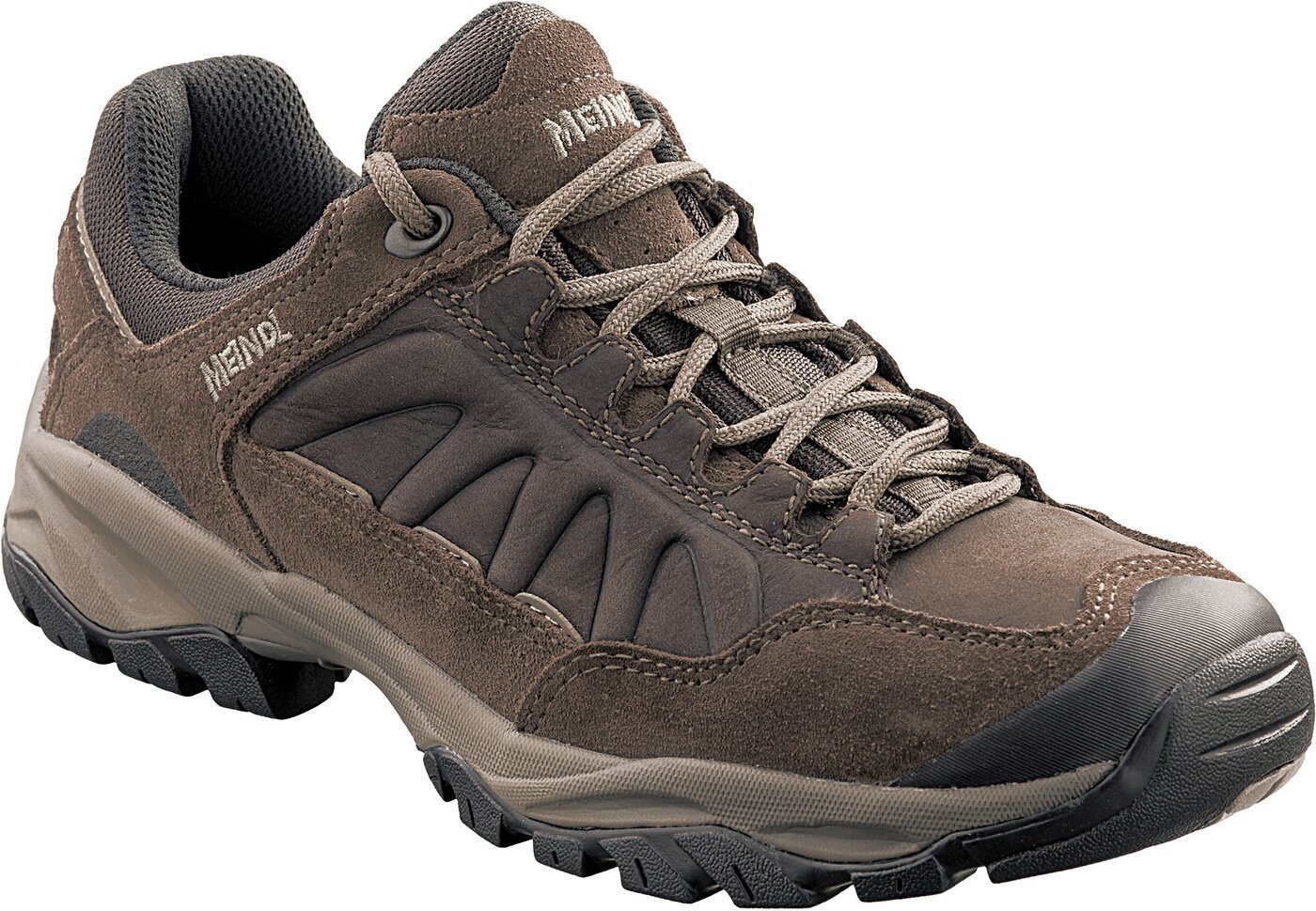 Meindl Nebraska Lady DUNKELBRAUN Trekkingschuh