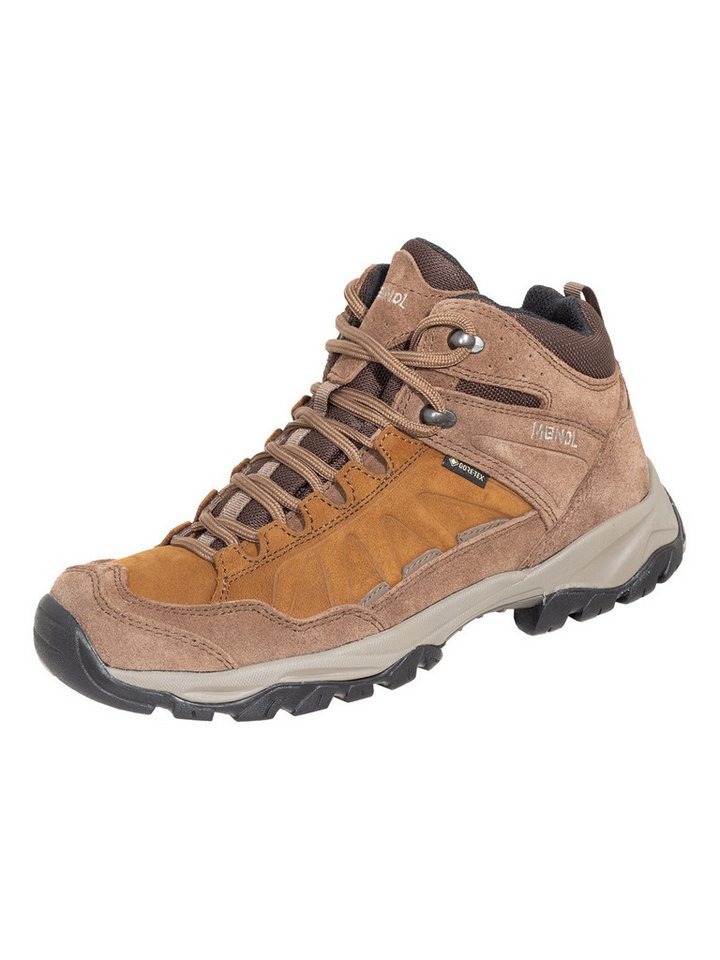Meindl Nebraska Lady Mid GORE-TEX® Wanderschuh GORE-TEX® – Winddicht, wasserdicht und atmungsaktiv