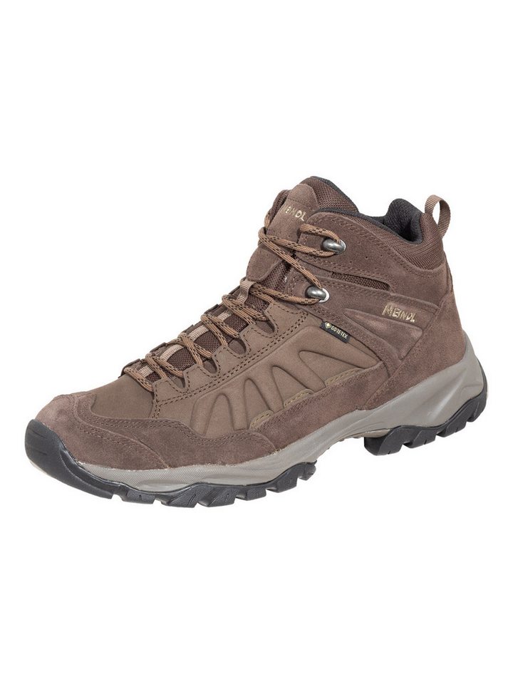 Meindl Nebraska Mid GORE-TEX® Wanderschuh GORE-TEX® – Winddicht, wasserdicht und atmungsaktiv