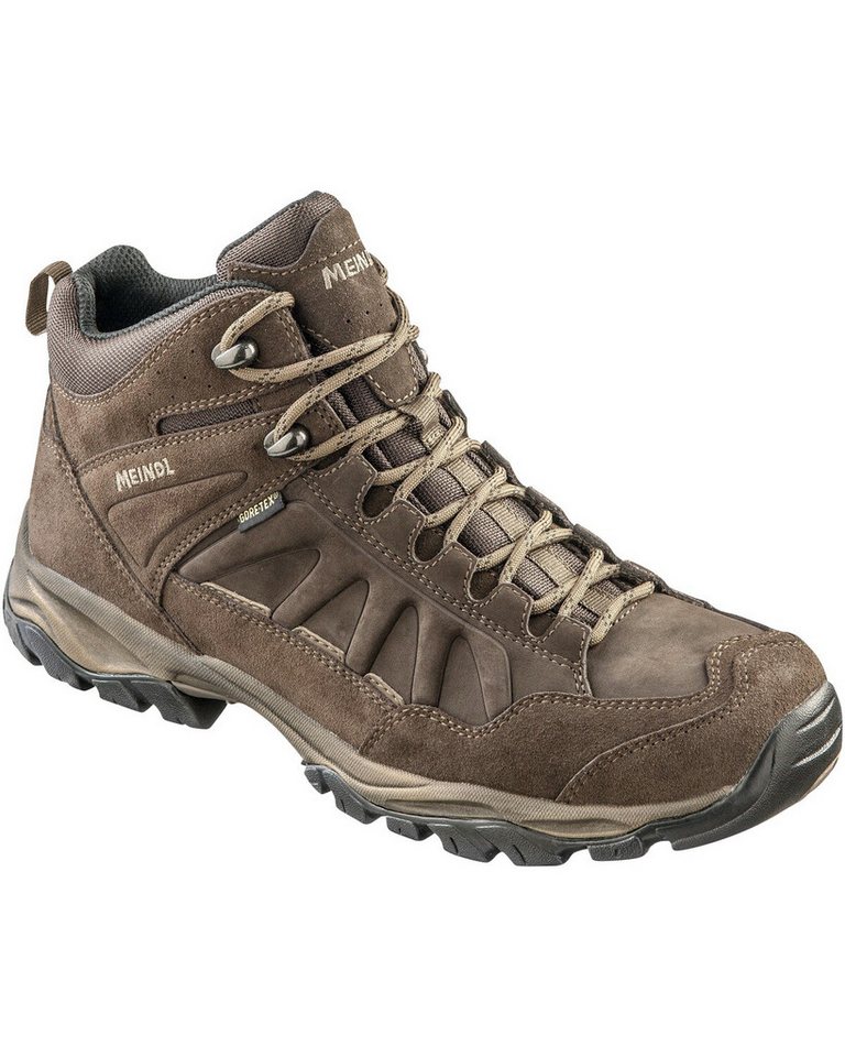 Meindl Stiefel Nebraska Mid GTX Trekkingschuh