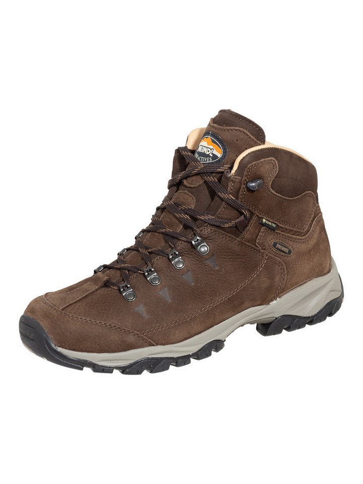 Meindl Ohio 2 GORE-TEX® Wanderschuh GORE-TEX® – Winddicht, wasserdicht und atmungsaktiv