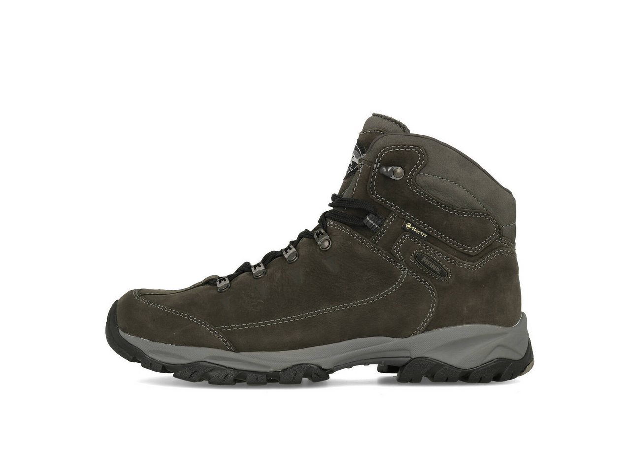 Meindl Ohio 2 GTX Herren Anthrazit Outdoorschuh