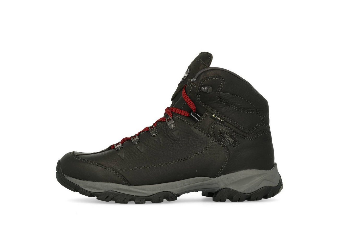 Meindl Ohio 3 GTX Herren Schwarz Outdoorschuh