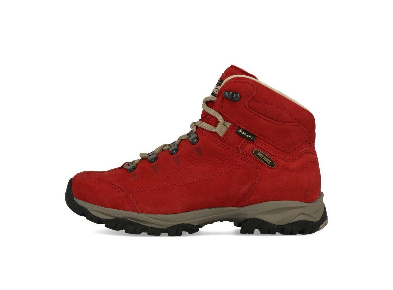 Meindl Ohio Lady 2 GTX Damen Erdbeer Outdoorschuh
