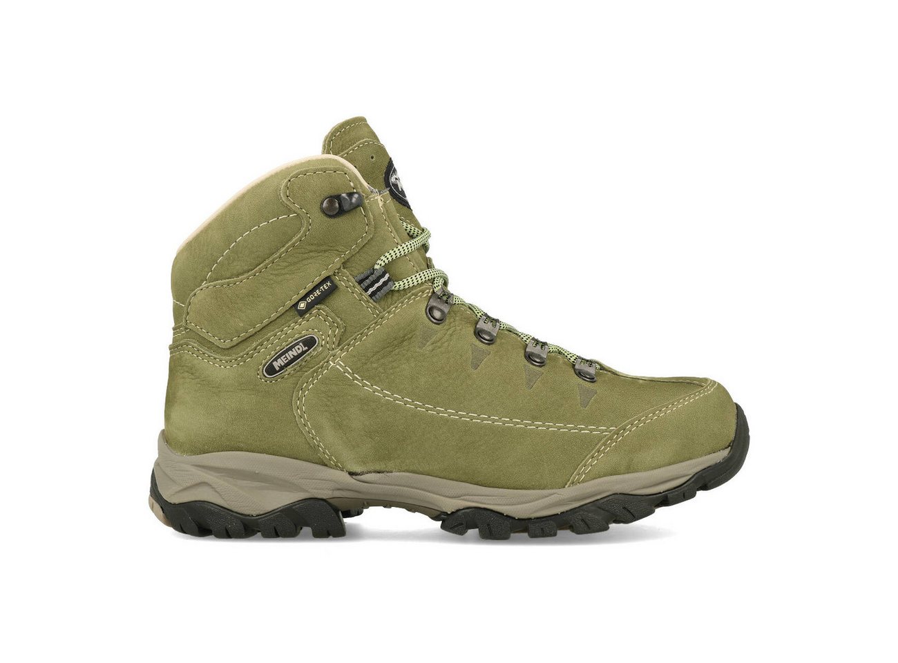 Meindl Ohio Lady 2 GTX Pistazie Outdoorschuh