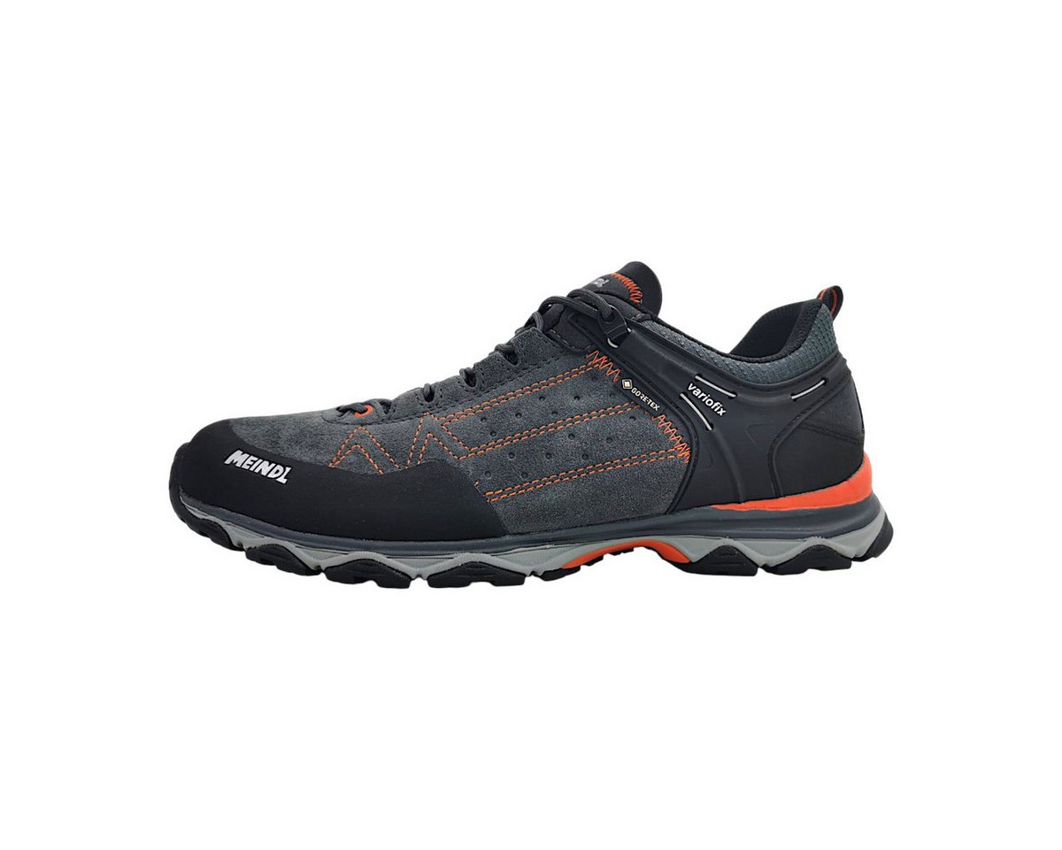 Meindl Wanderschuh Outdoorschuh (grau)