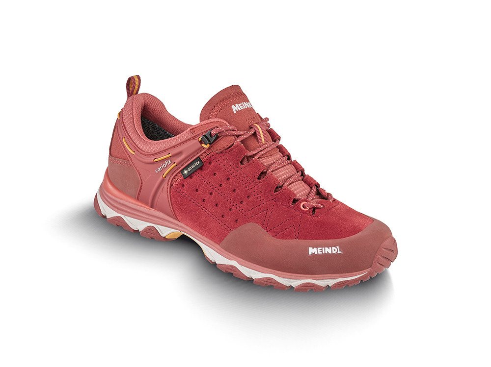 Meindl Ontario Lady GORE-TEX Outdoorschuh GORE-TEX® – Winddicht, wasserdicht und atmungsaktiv