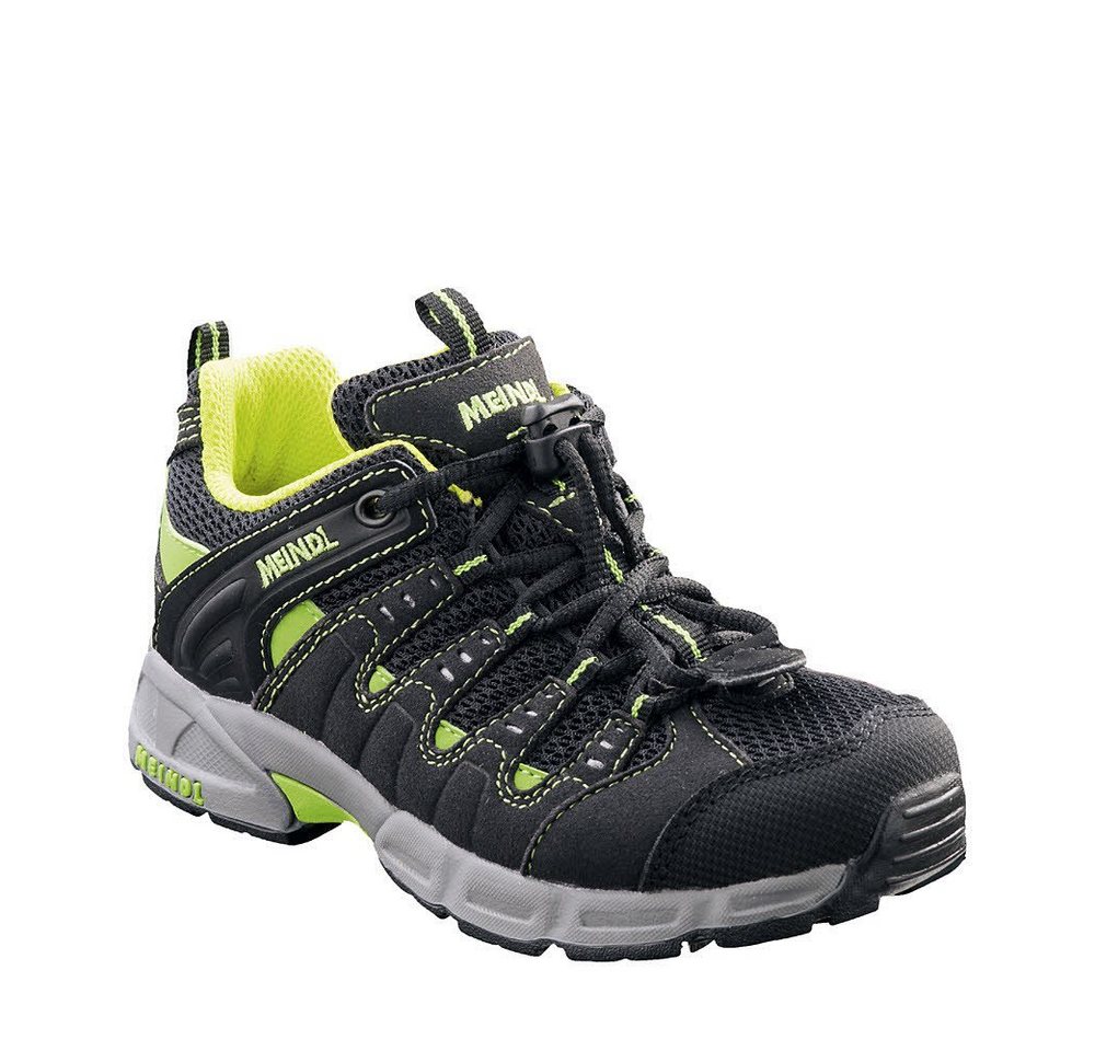 Meindl Outdoorschuh (schwarz)