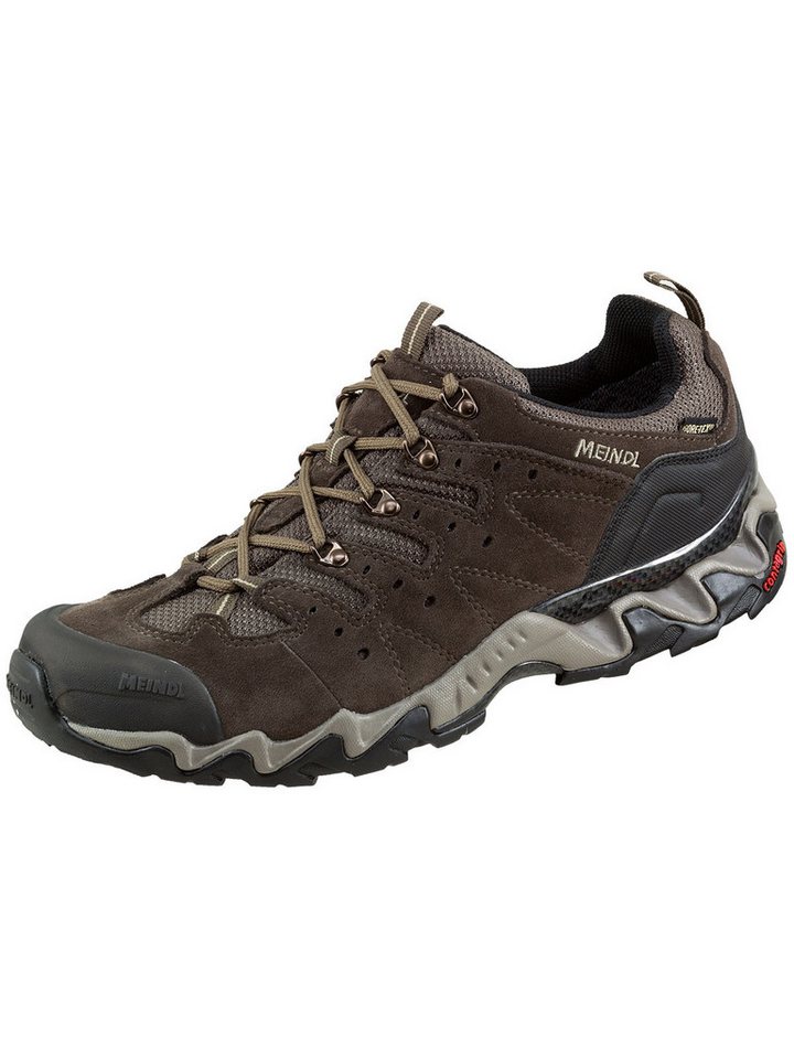 Meindl Portland GORE-TEX mocca Wanderschuh GORE-TEX® – Winddicht, wasserdicht und atmungsaktiv