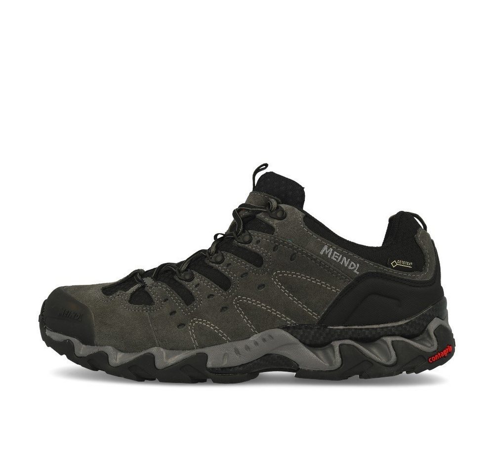 Meindl Portland GTX Herren Anthrazit Outdoorschuh