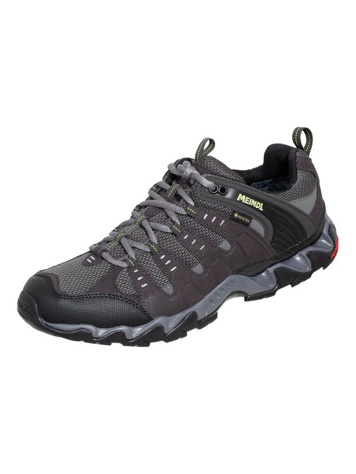 Meindl Respond GORE-TEX® anthrazit/lemon Wanderschuh GORE-TEX® – Winddicht, wasserdicht und atmungsaktiv