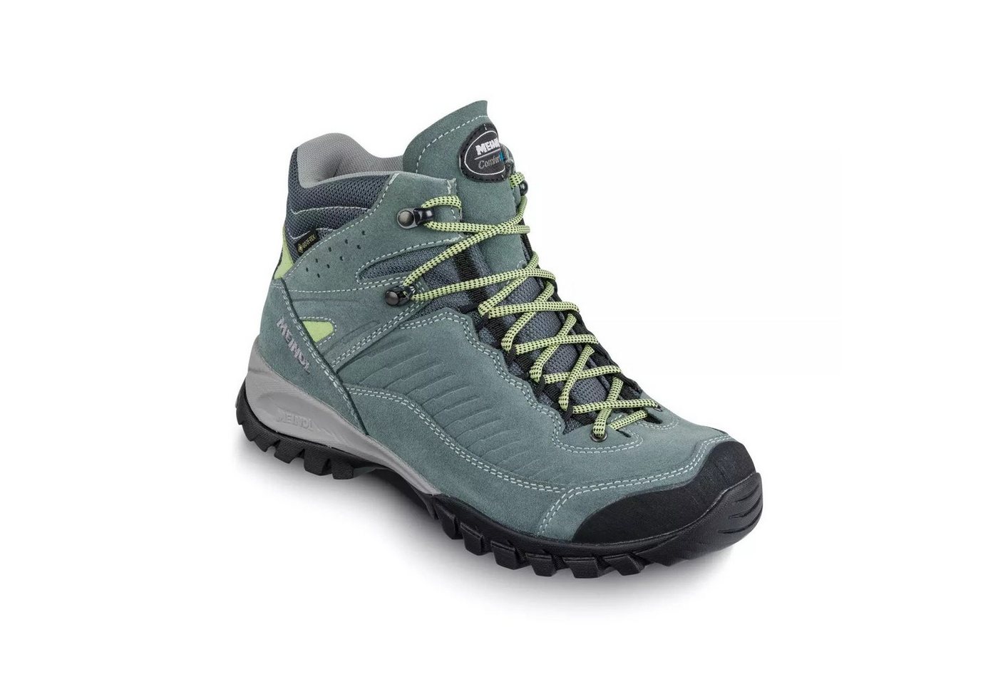 Meindl Salo Lady Mid GTX LINDE/LEMON Wanderstiefel