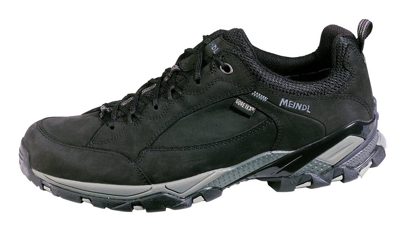 Meindl Schnürschuh Freizeitschuh Toledo 2 GTX Größe 46/11 schwarz