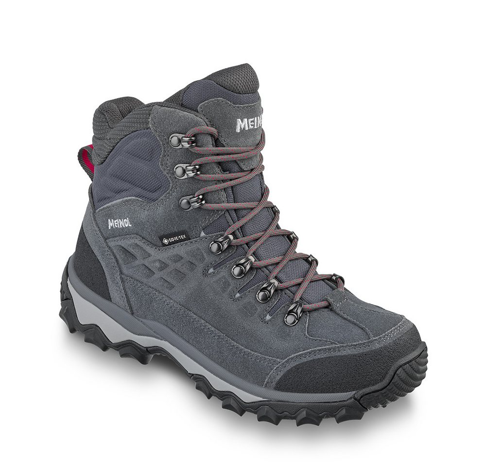 Meindl Silian Lady GORE-TEX grau Wanderschuh