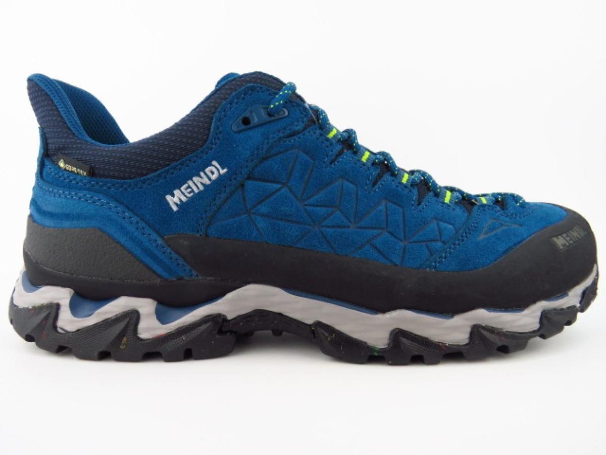 Meindl Sion GTX petrol Wanderschuh