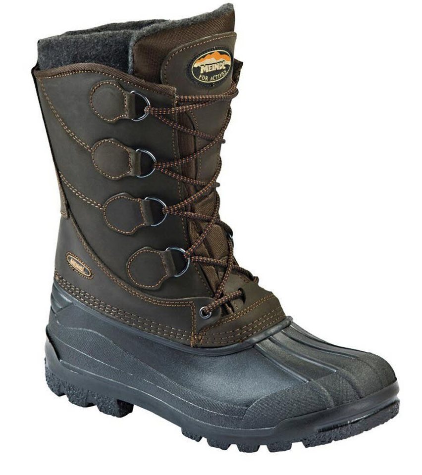 Meindl Winterstiefel (braun)