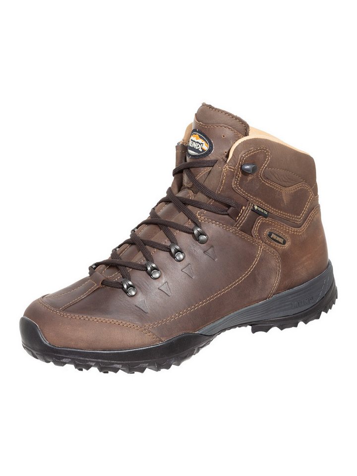 Meindl Stowe GORE-TEX braun Wanderschuh GORE-TEX® – Winddicht, wasserdicht und atmungsaktiv