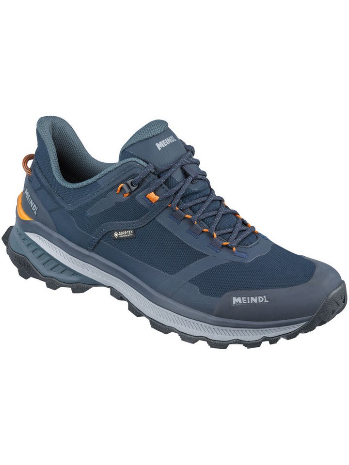 Meindl Tahoma GTX Wanderschuh Robustes Veloursleder, top Passform & Grip für jede Tour