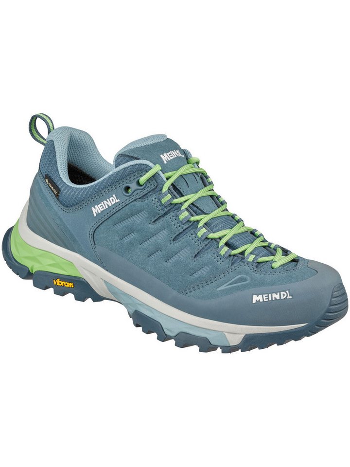 Meindl Tallulah Lady GTX Wanderschuh Robuste Velourleder-Schuhe mit perfekter Passform und EVA-Dämpfung